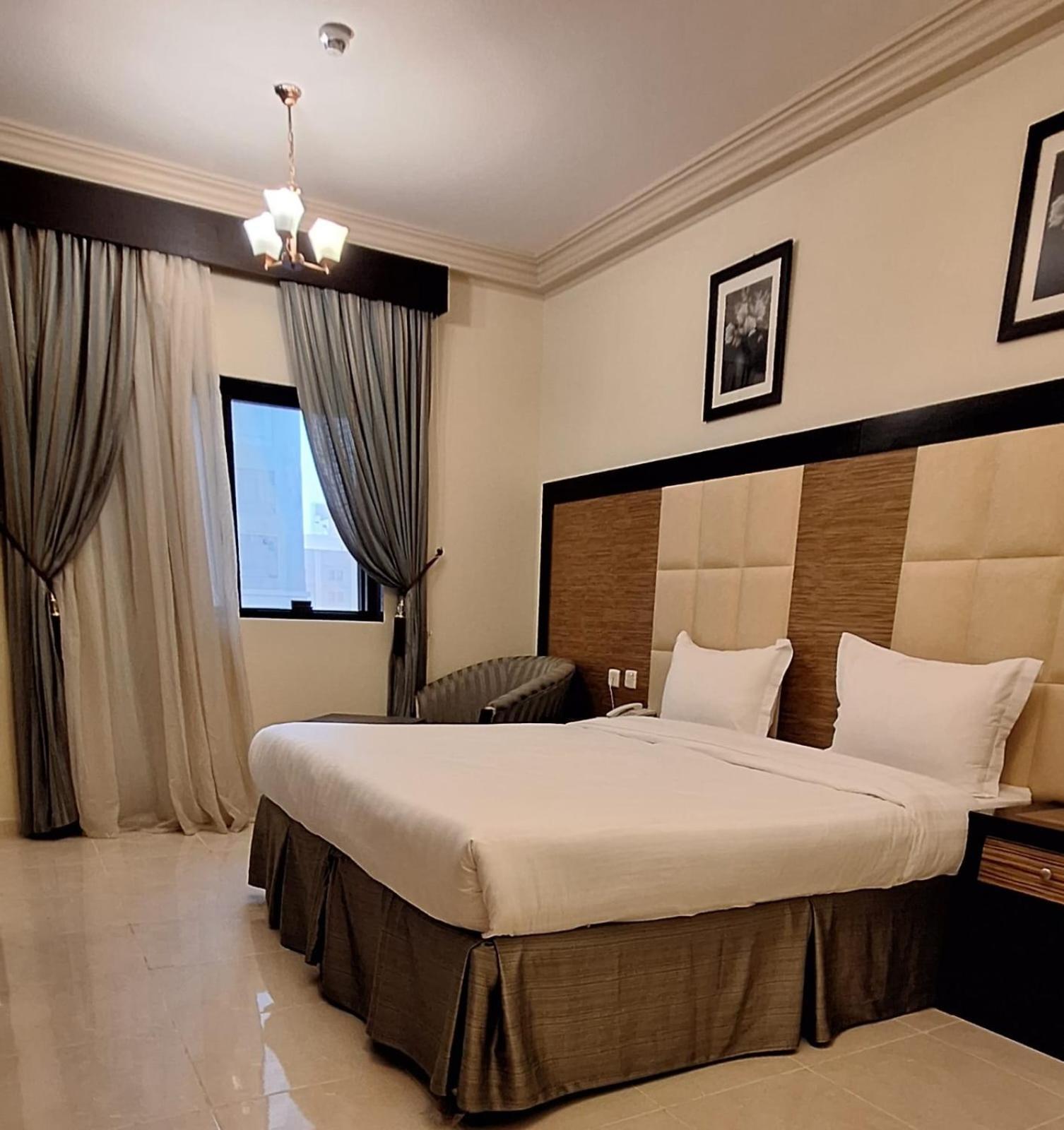 Diyaralmashaer Al-Hadiyah Hotel Mecca ภายนอก รูปภาพ