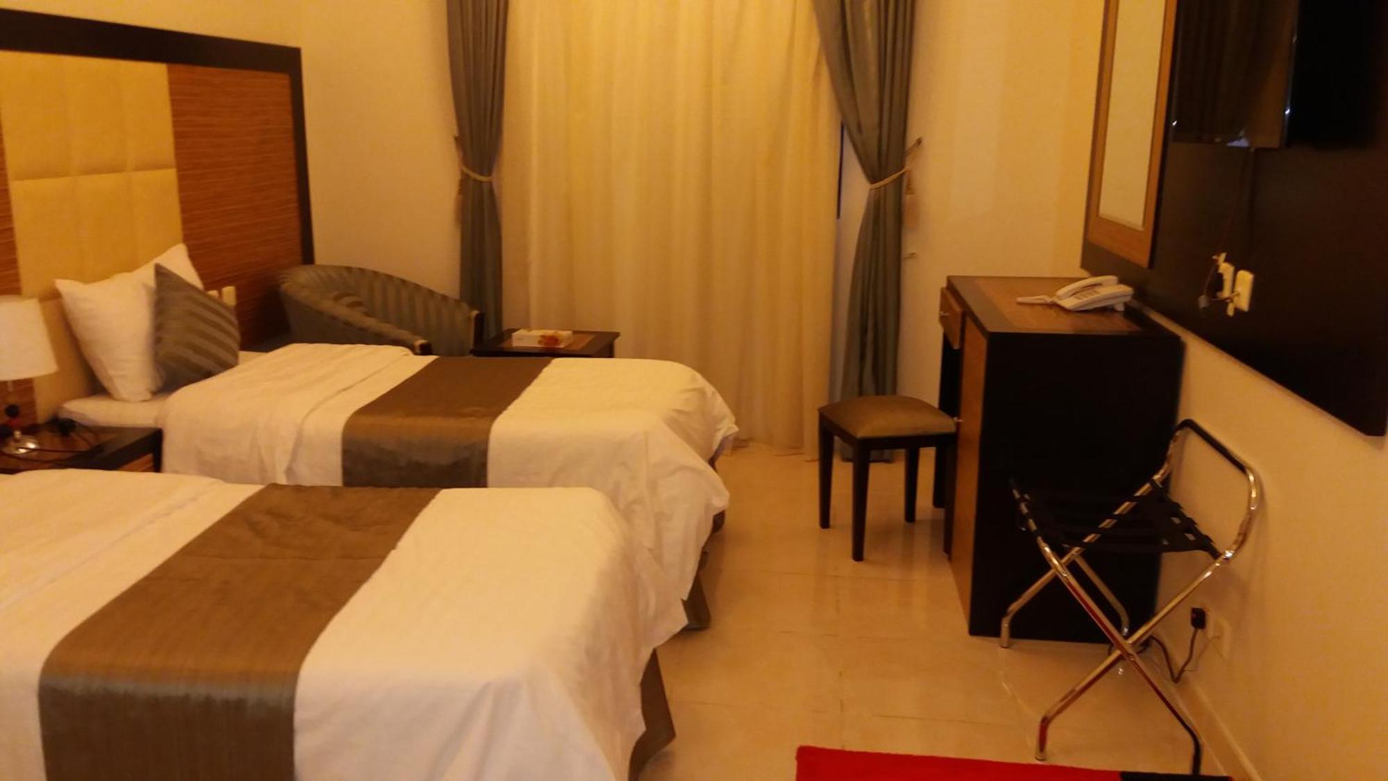 Diyaralmashaer Al-Hadiyah Hotel Mecca ห้อง รูปภาพ