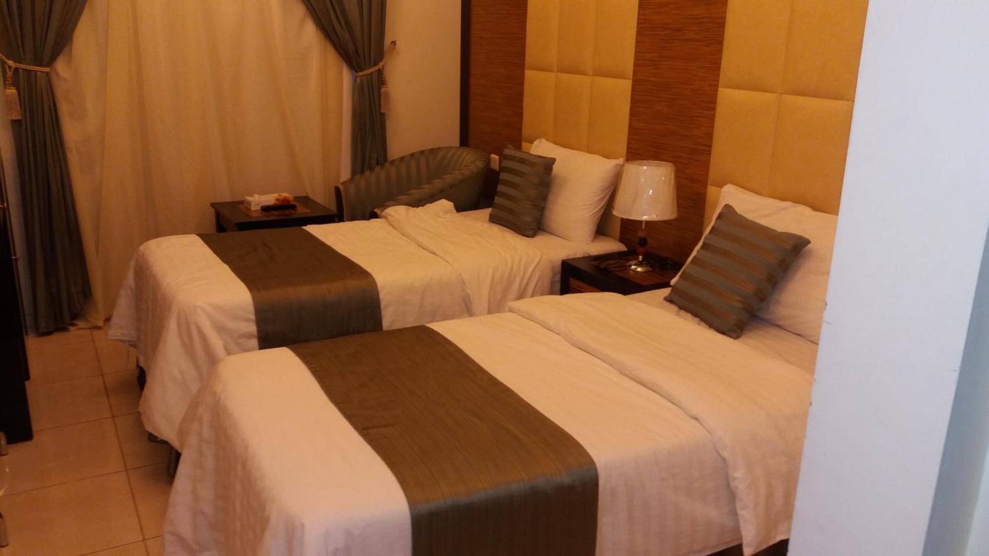 Diyaralmashaer Al-Hadiyah Hotel Mecca ห้อง รูปภาพ