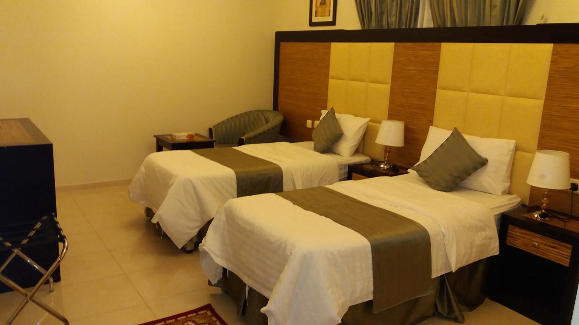 Diyaralmashaer Al-Hadiyah Hotel Mecca ห้อง รูปภาพ