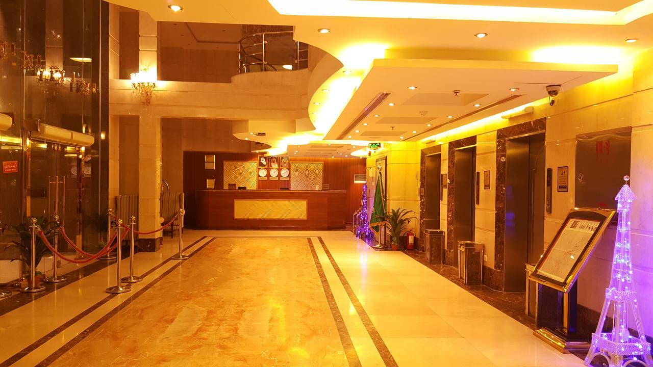 Diyaralmashaer Al-Hadiyah Hotel Mecca ภายนอก รูปภาพ
