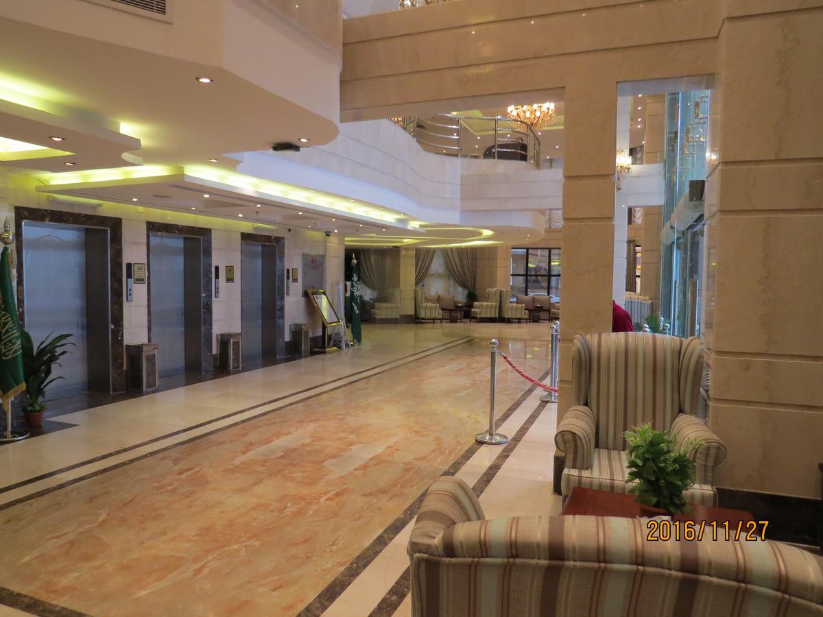 Diyaralmashaer Al-Hadiyah Hotel Mecca ภายนอก รูปภาพ