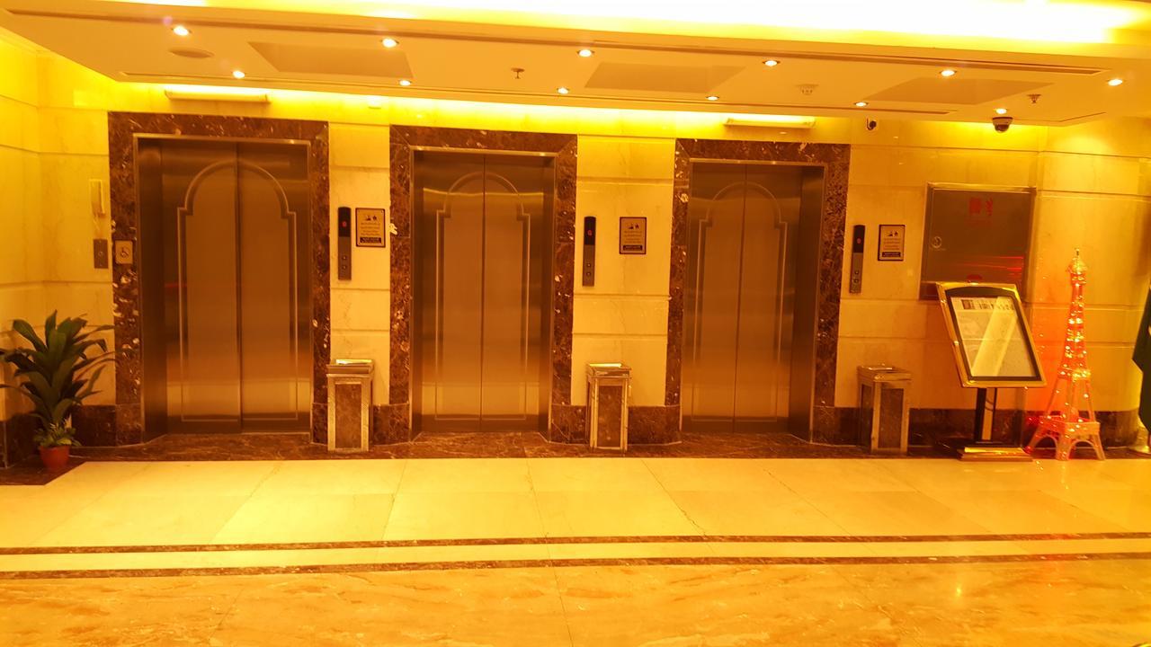 Diyaralmashaer Al-Hadiyah Hotel Mecca ภายนอก รูปภาพ