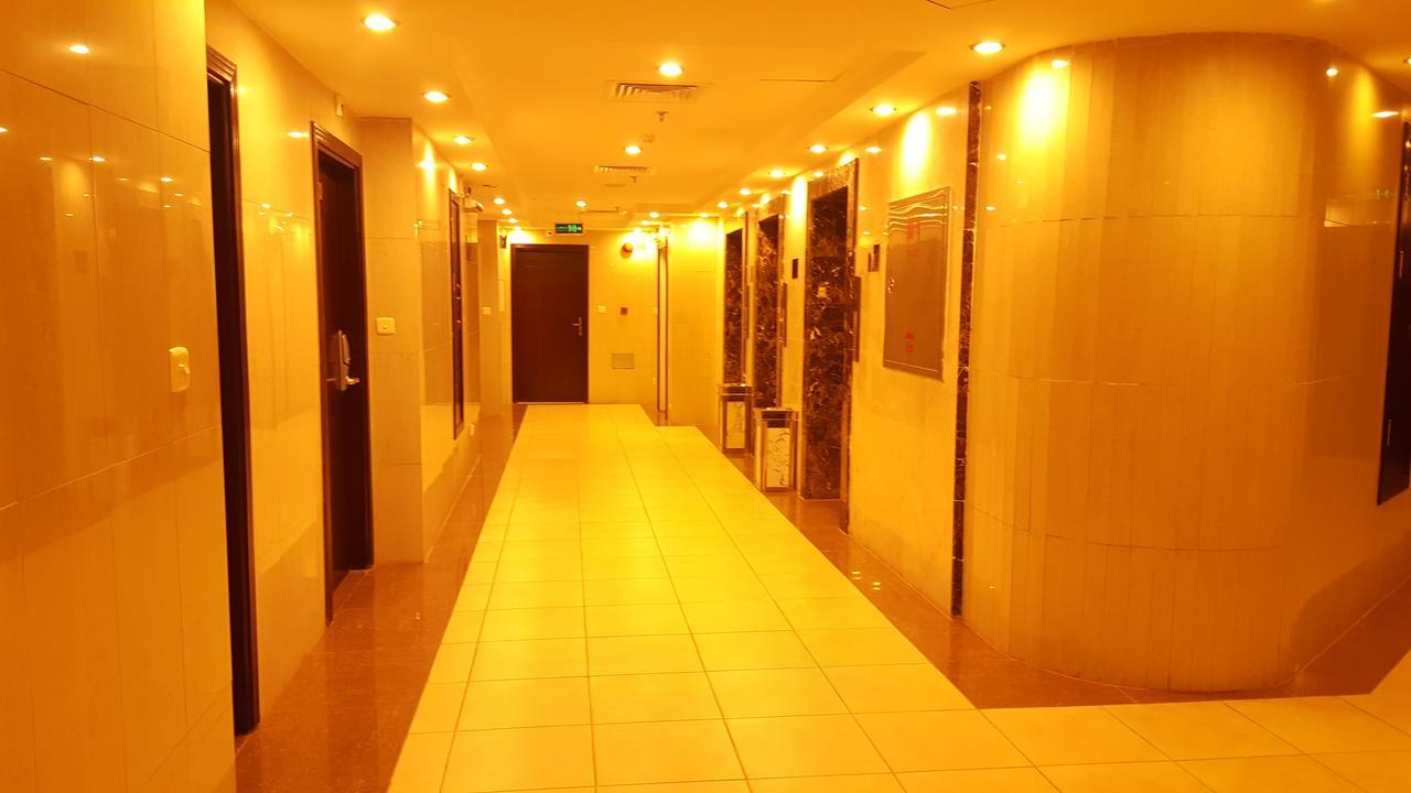 Diyaralmashaer Al-Hadiyah Hotel Mecca ภายนอก รูปภาพ