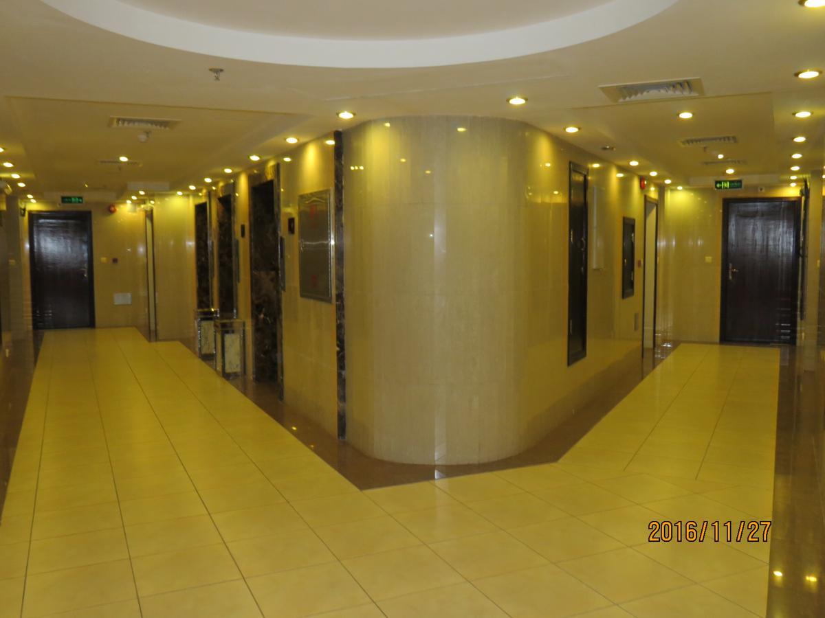 Diyaralmashaer Al-Hadiyah Hotel Mecca ภายนอก รูปภาพ