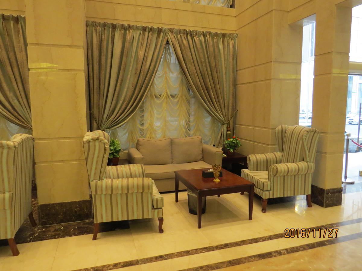 Diyaralmashaer Al-Hadiyah Hotel Mecca ภายนอก รูปภาพ