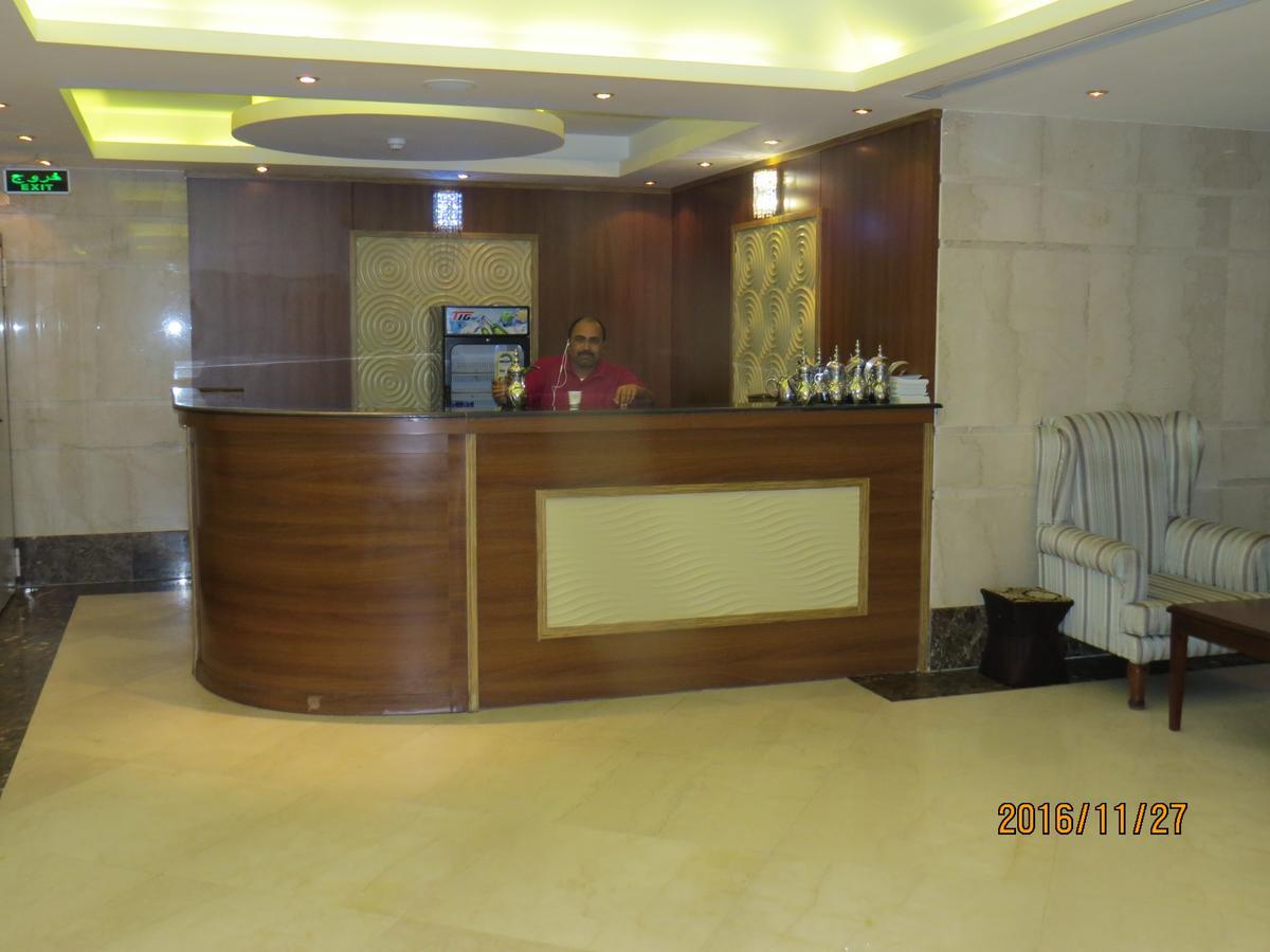 Diyaralmashaer Al-Hadiyah Hotel Mecca ภายนอก รูปภาพ