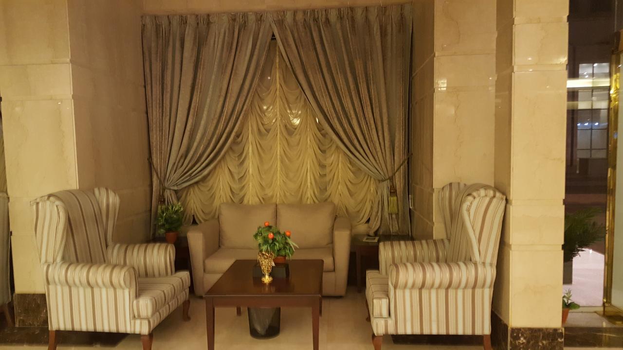 Diyaralmashaer Al-Hadiyah Hotel Mecca ภายนอก รูปภาพ