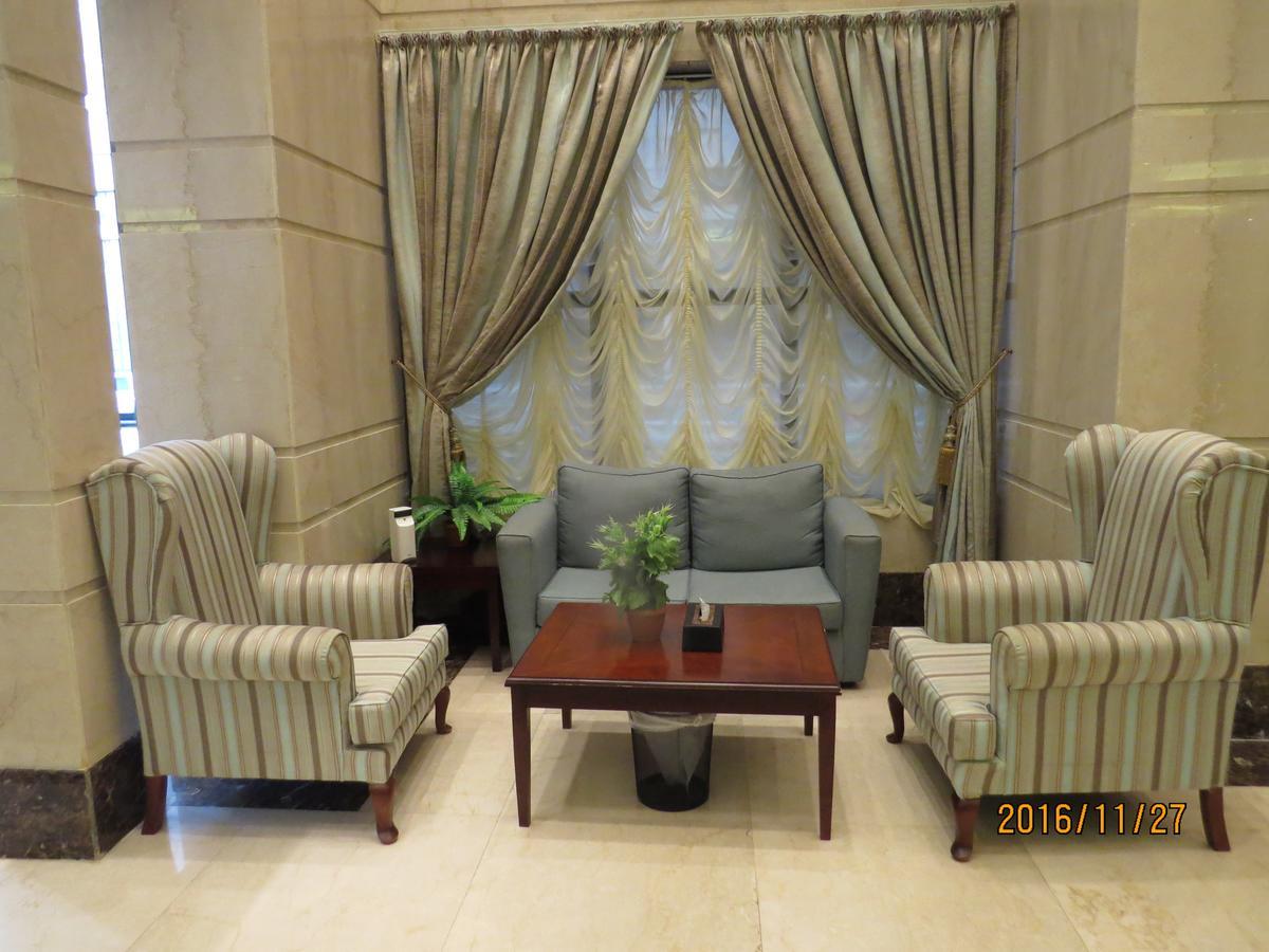 Diyaralmashaer Al-Hadiyah Hotel Mecca ภายนอก รูปภาพ