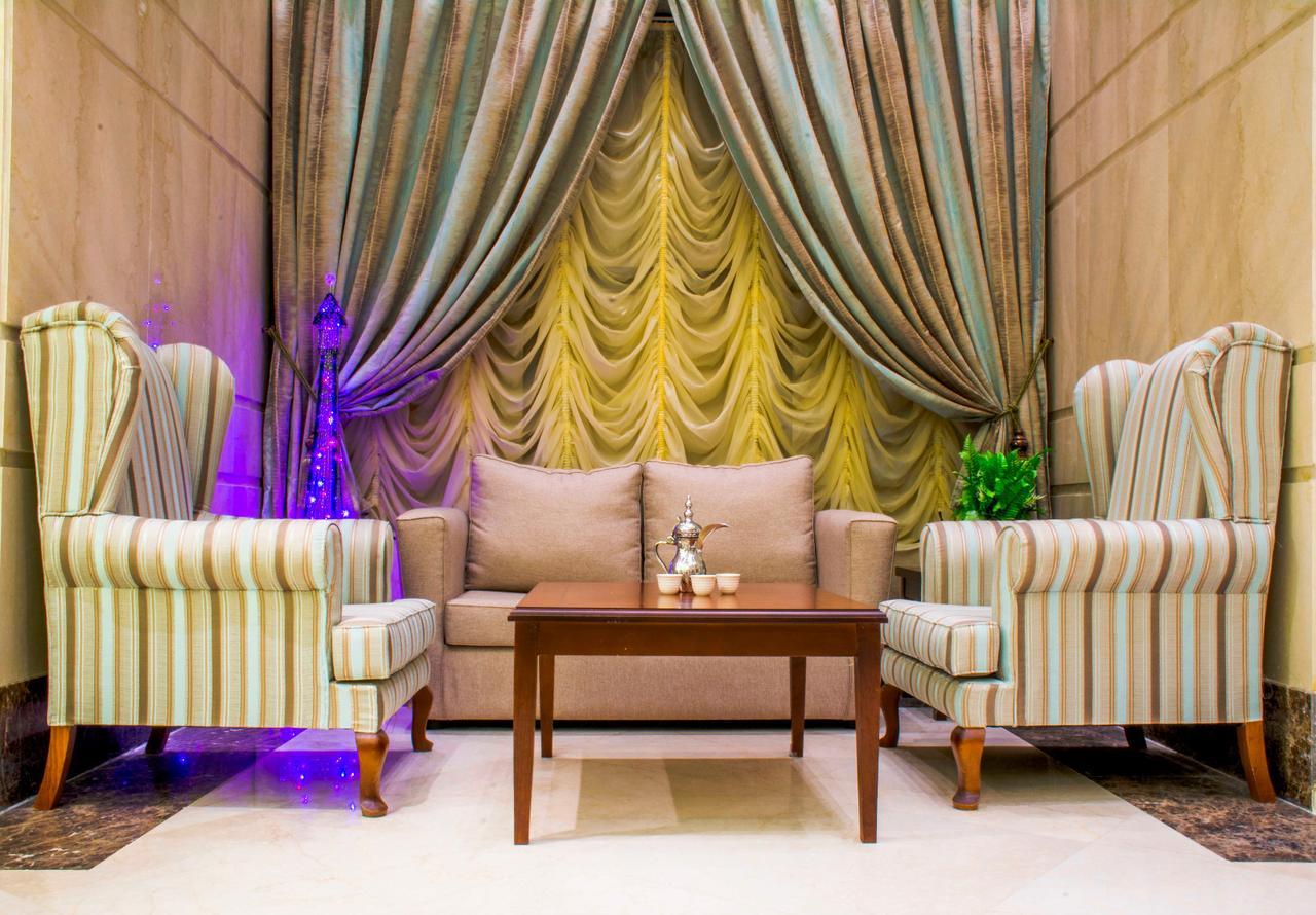 Diyaralmashaer Al-Hadiyah Hotel Mecca ภายนอก รูปภาพ