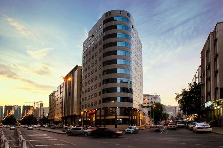 Diyaralmashaer Al-Hadiyah Hotel Mecca ภายนอก รูปภาพ