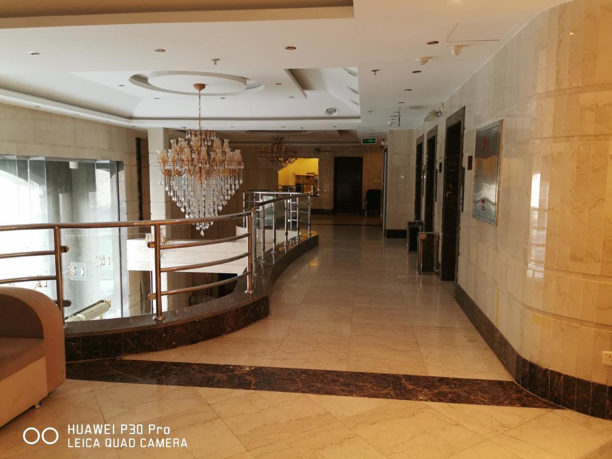 Diyaralmashaer Al-Hadiyah Hotel Mecca ภายนอก รูปภาพ