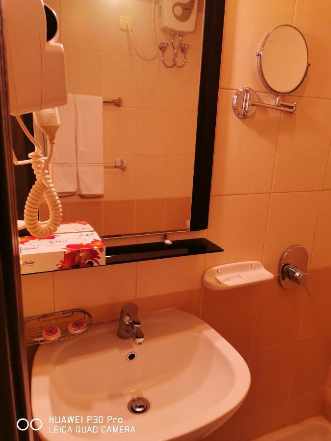 Diyaralmashaer Al-Hadiyah Hotel Mecca ภายนอก รูปภาพ