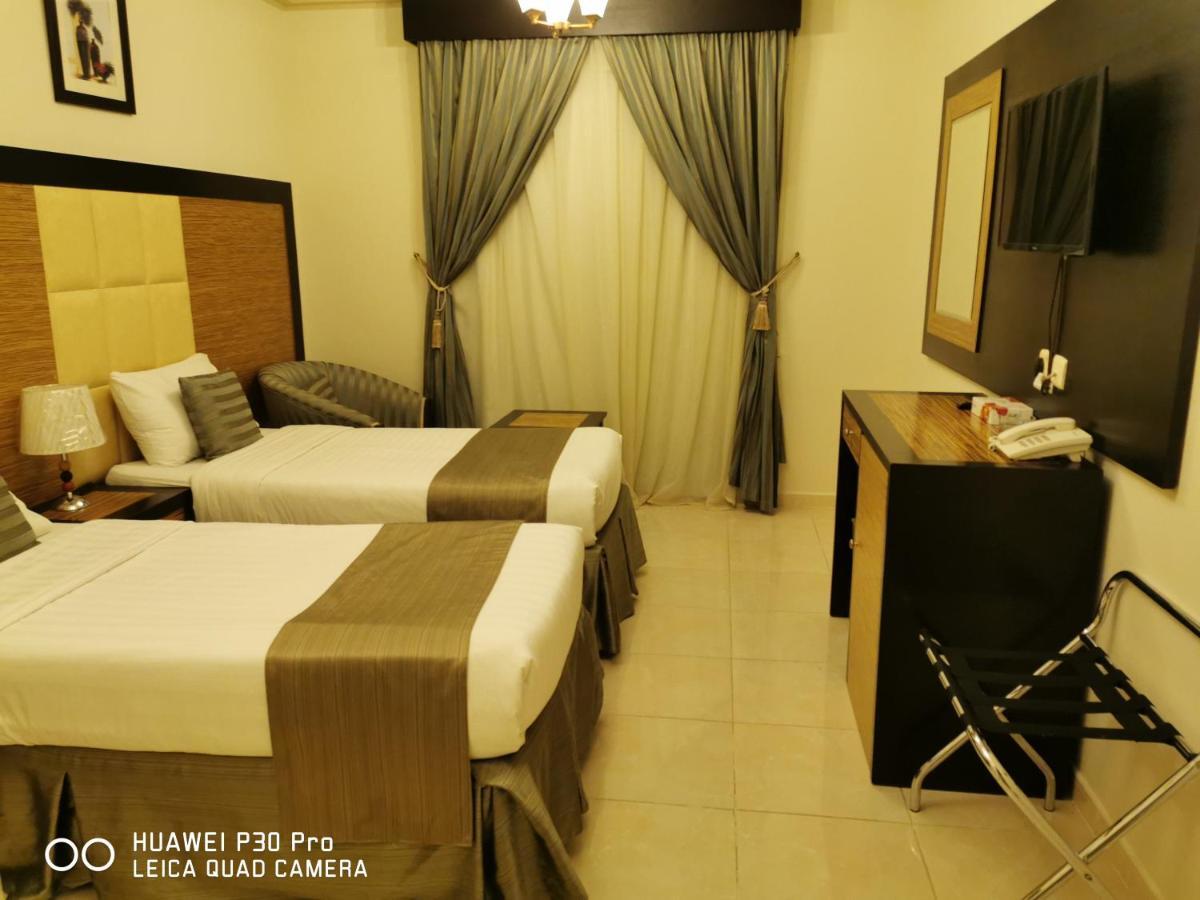 Diyaralmashaer Al-Hadiyah Hotel Mecca ภายนอก รูปภาพ