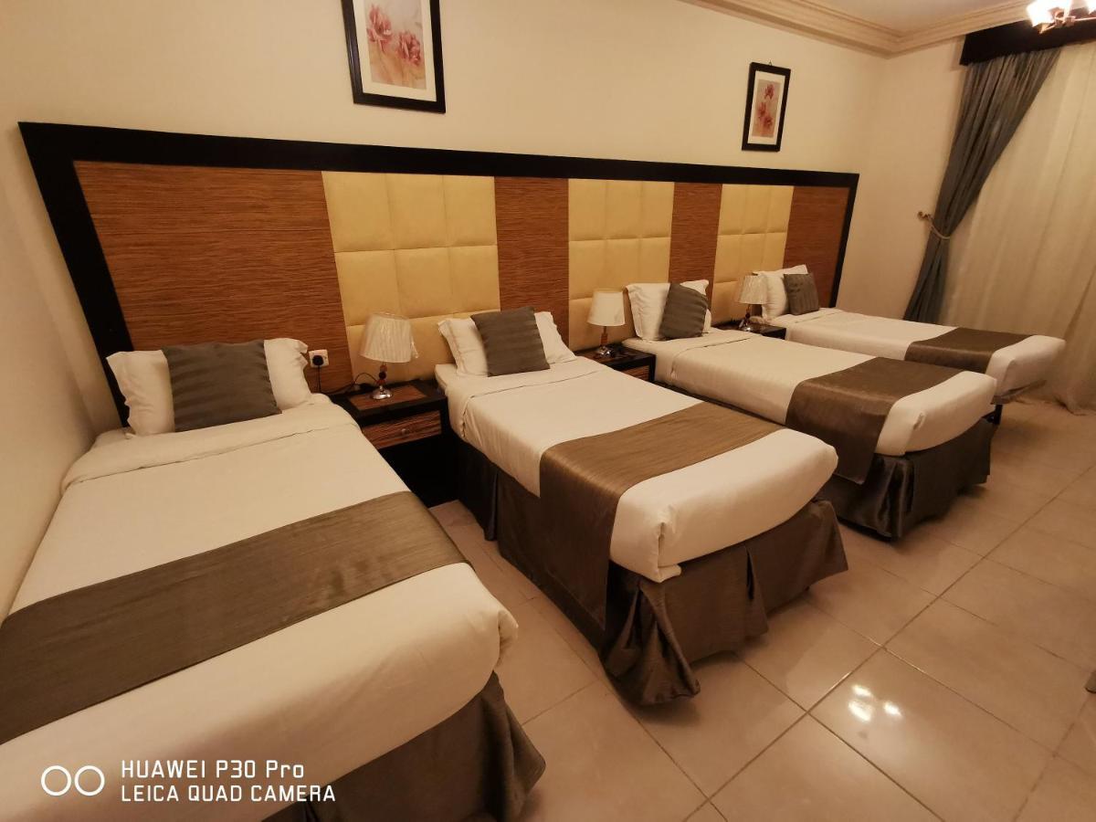 Diyaralmashaer Al-Hadiyah Hotel Mecca ภายนอก รูปภาพ