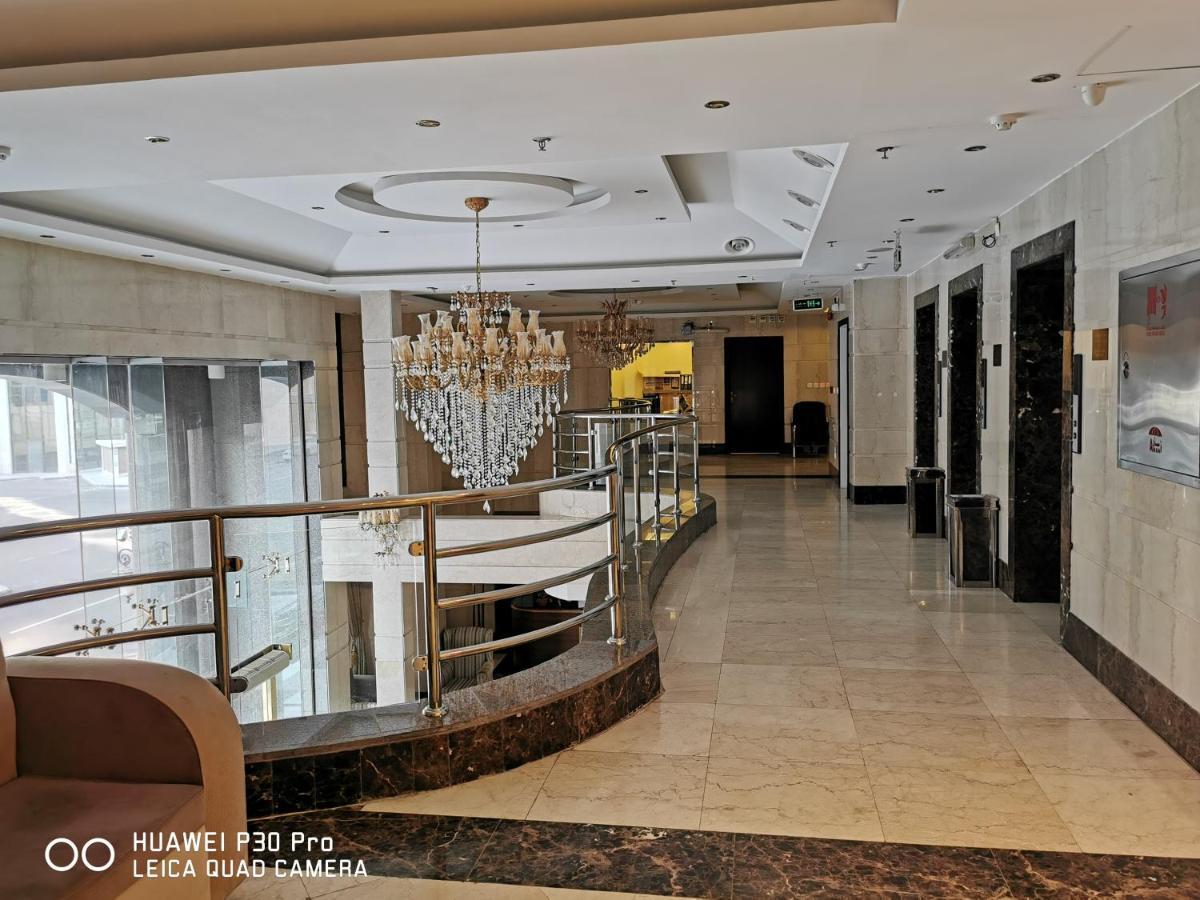 Diyaralmashaer Al-Hadiyah Hotel Mecca ภายนอก รูปภาพ
