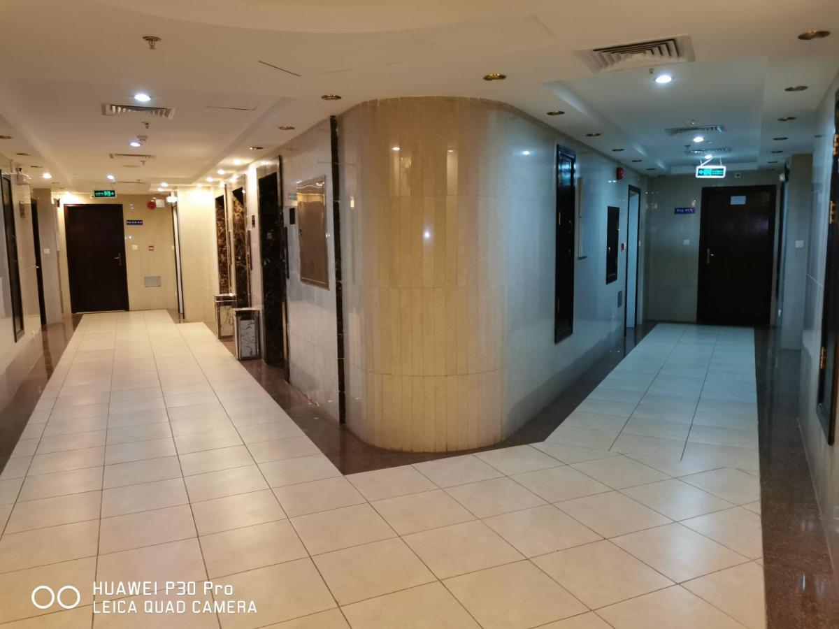 Diyaralmashaer Al-Hadiyah Hotel Mecca ภายนอก รูปภาพ