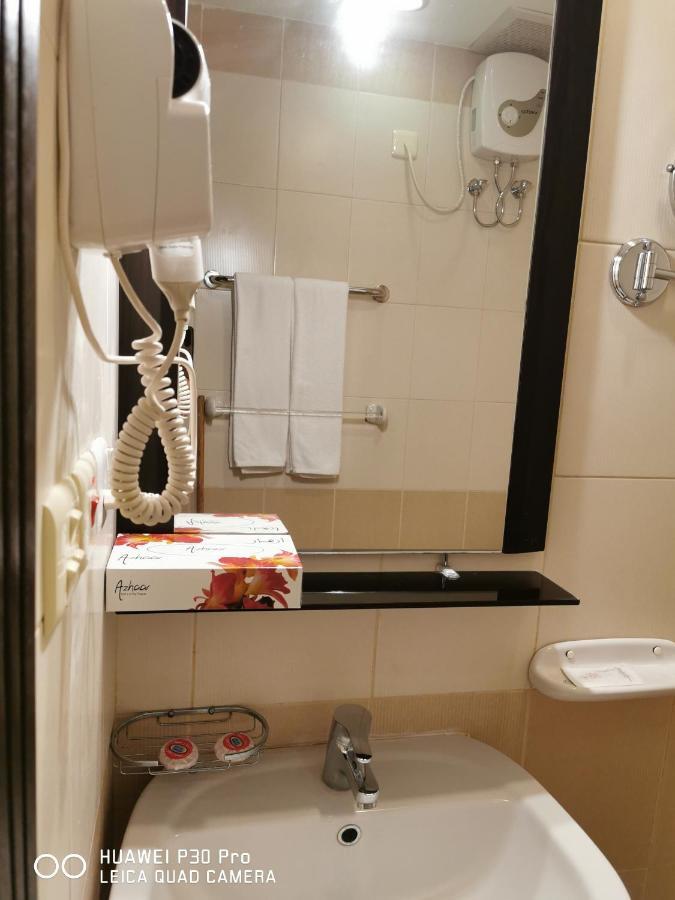 Diyaralmashaer Al-Hadiyah Hotel Mecca ภายนอก รูปภาพ
