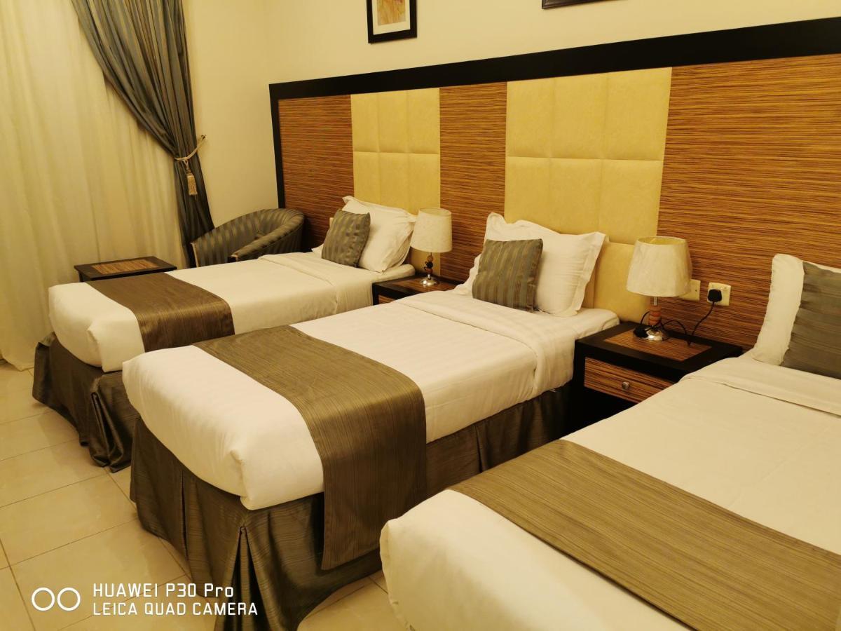Diyaralmashaer Al-Hadiyah Hotel Mecca ภายนอก รูปภาพ
