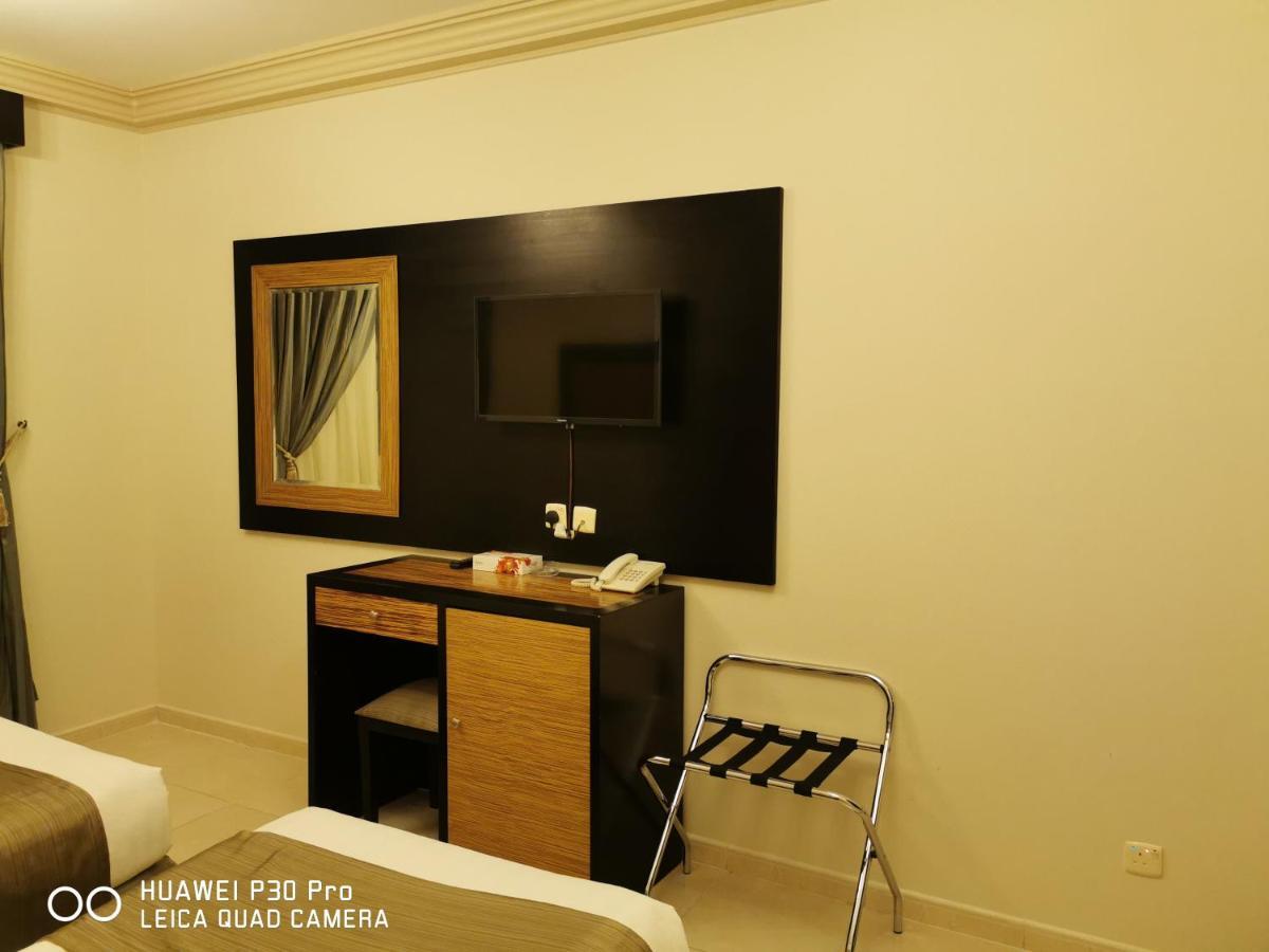 Diyaralmashaer Al-Hadiyah Hotel Mecca ภายนอก รูปภาพ