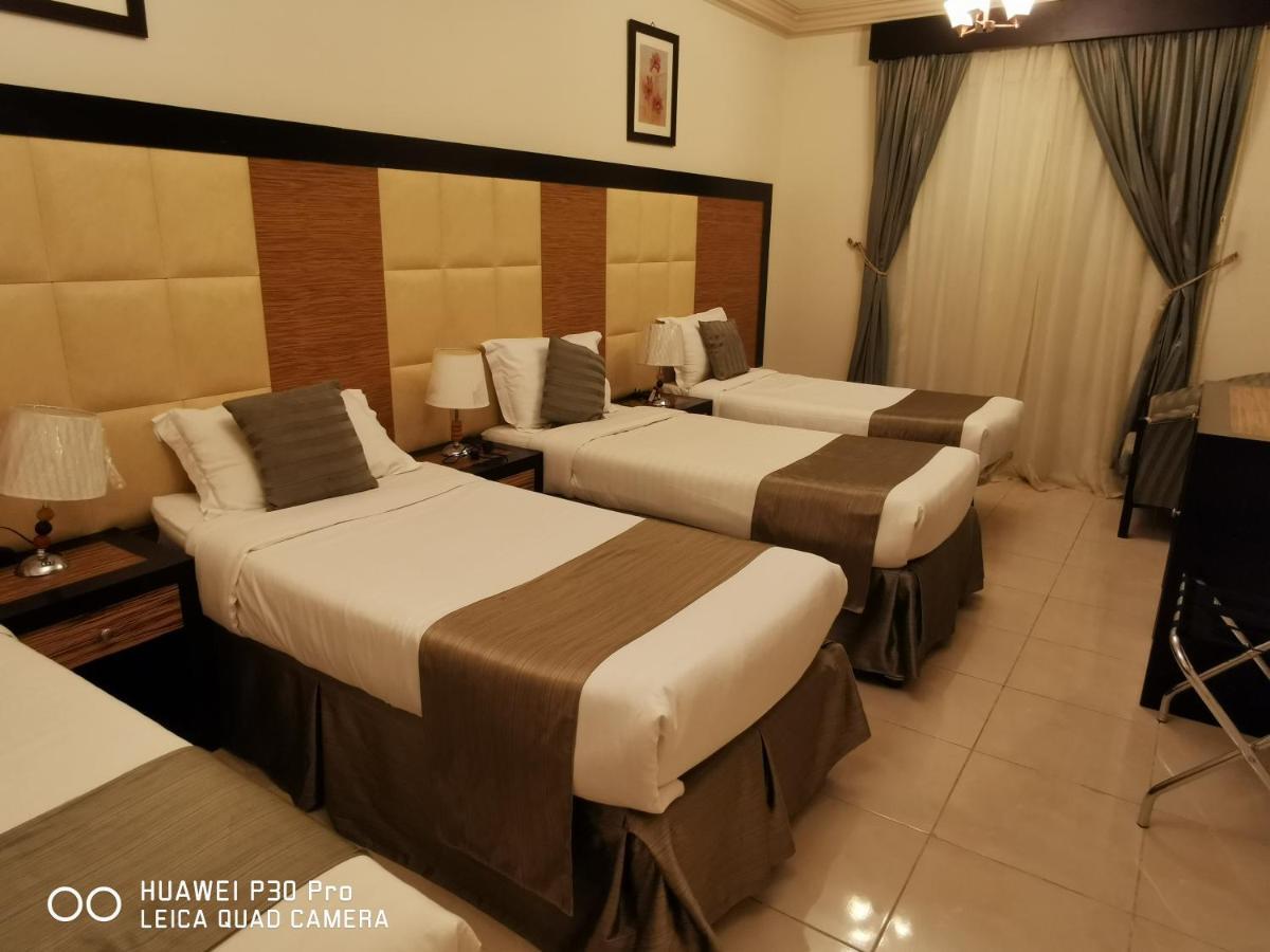 Diyaralmashaer Al-Hadiyah Hotel Mecca ภายนอก รูปภาพ